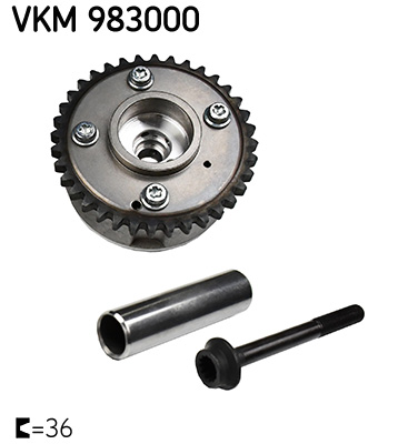 SKF VKM 983000 Nockenwellenversteller